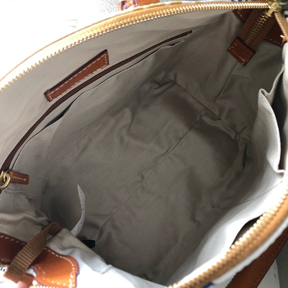 Dooney & Bourke Kansas City Royals Small Celeste - Picture 11 of 14